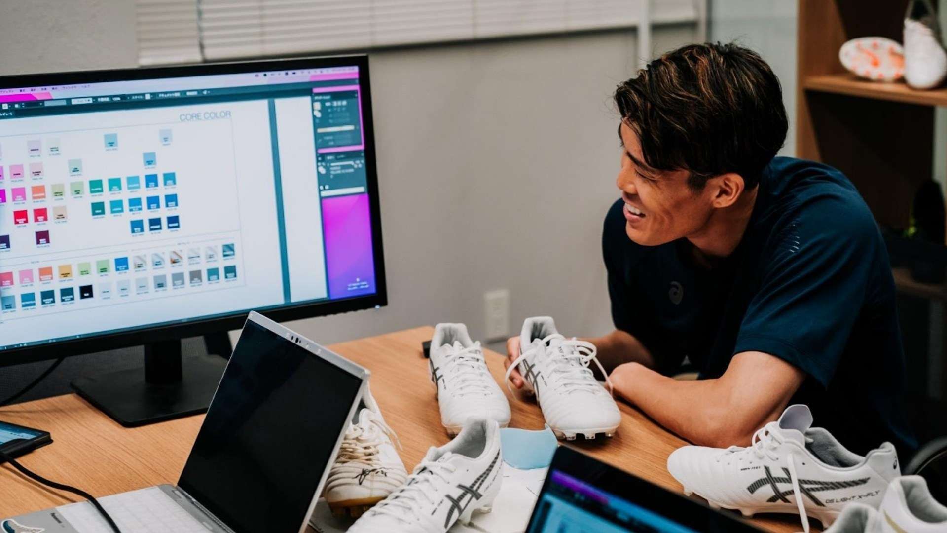 斯内德致敬梅西：金球奖背后的故事