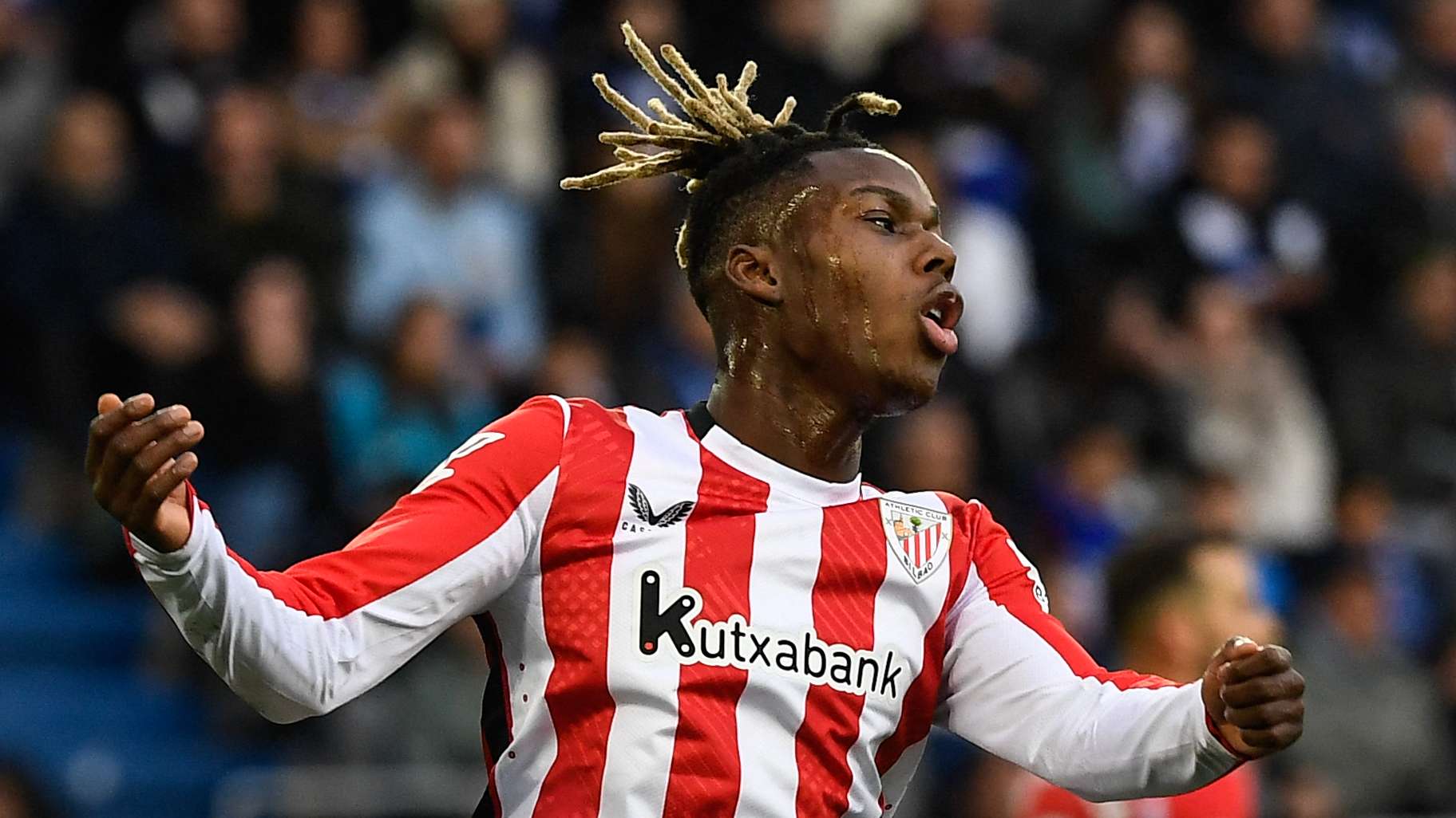 那么他可能 那么他可能