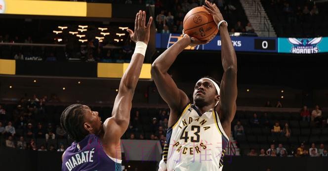 西亚卡姆30+14鲍尔33+8 步行者胜黄蜂止13连败