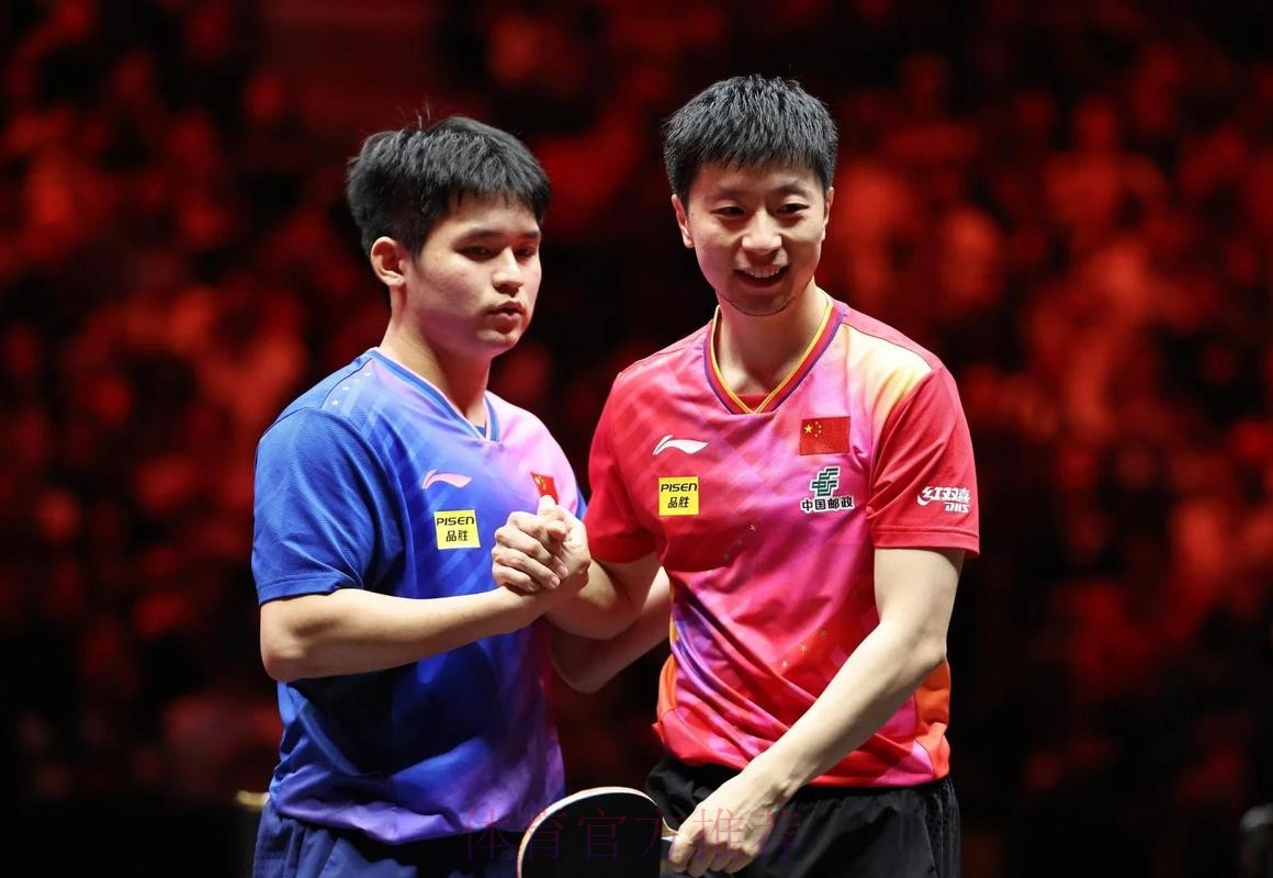 世乒联冠军赛多哈站男单1/8决赛：林诗栋VS杜达 集锦