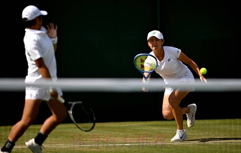 冠军背后的追梦道路 蒋欣玗/吴芳娴转场霍巴特闯过首轮